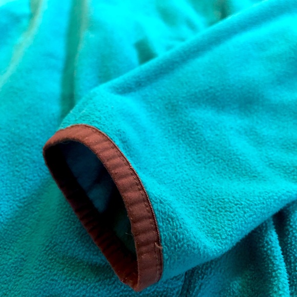 Oakley Fleece 1/4 Zip Sweater - Picture 4 of 6